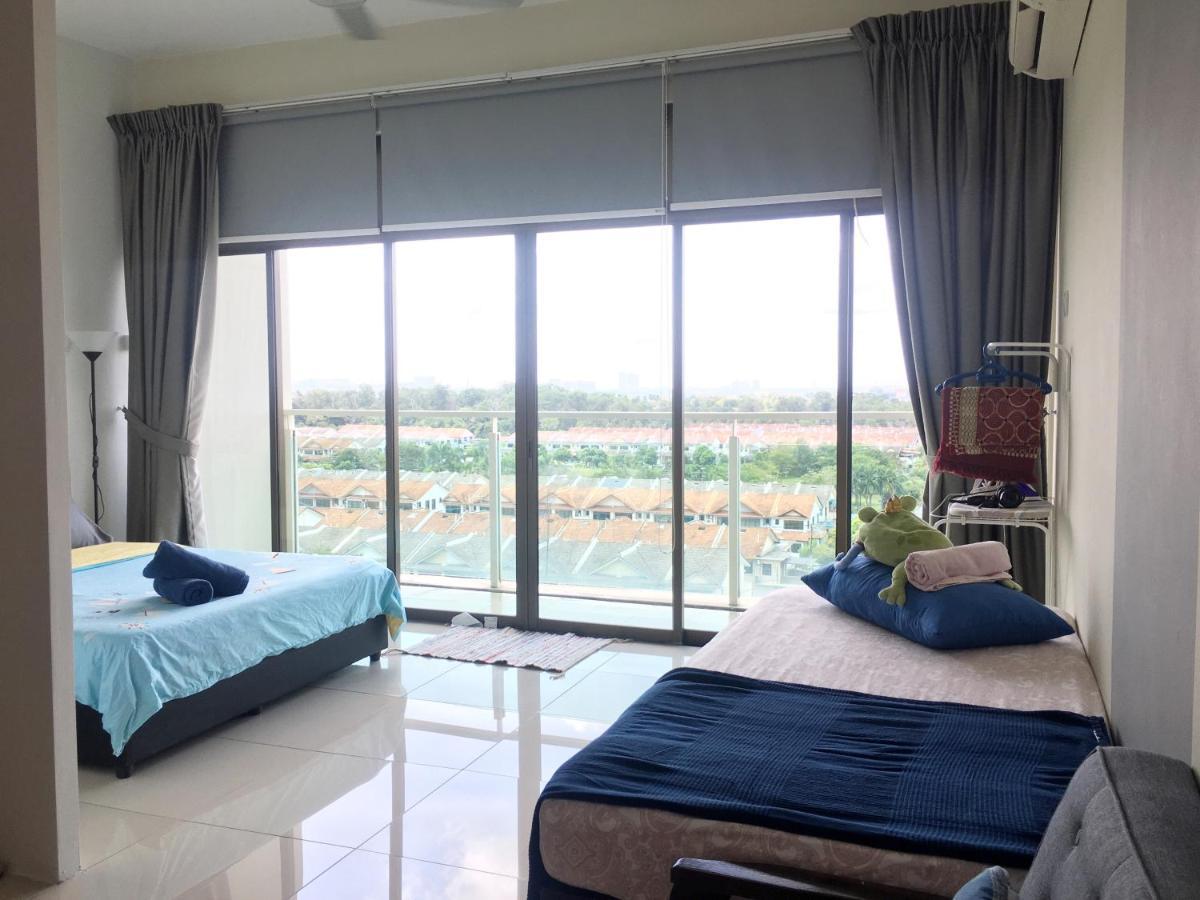 Palazio Serviced Apartment In Mount Austin Near Aeon Ikea Toppen Hsi Джохор-Бару Экстерьер фото