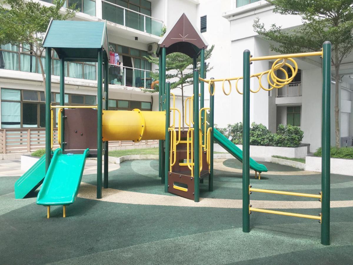 Palazio Serviced Apartment In Mount Austin Near Aeon Ikea Toppen Hsi Джохор-Бару Экстерьер фото