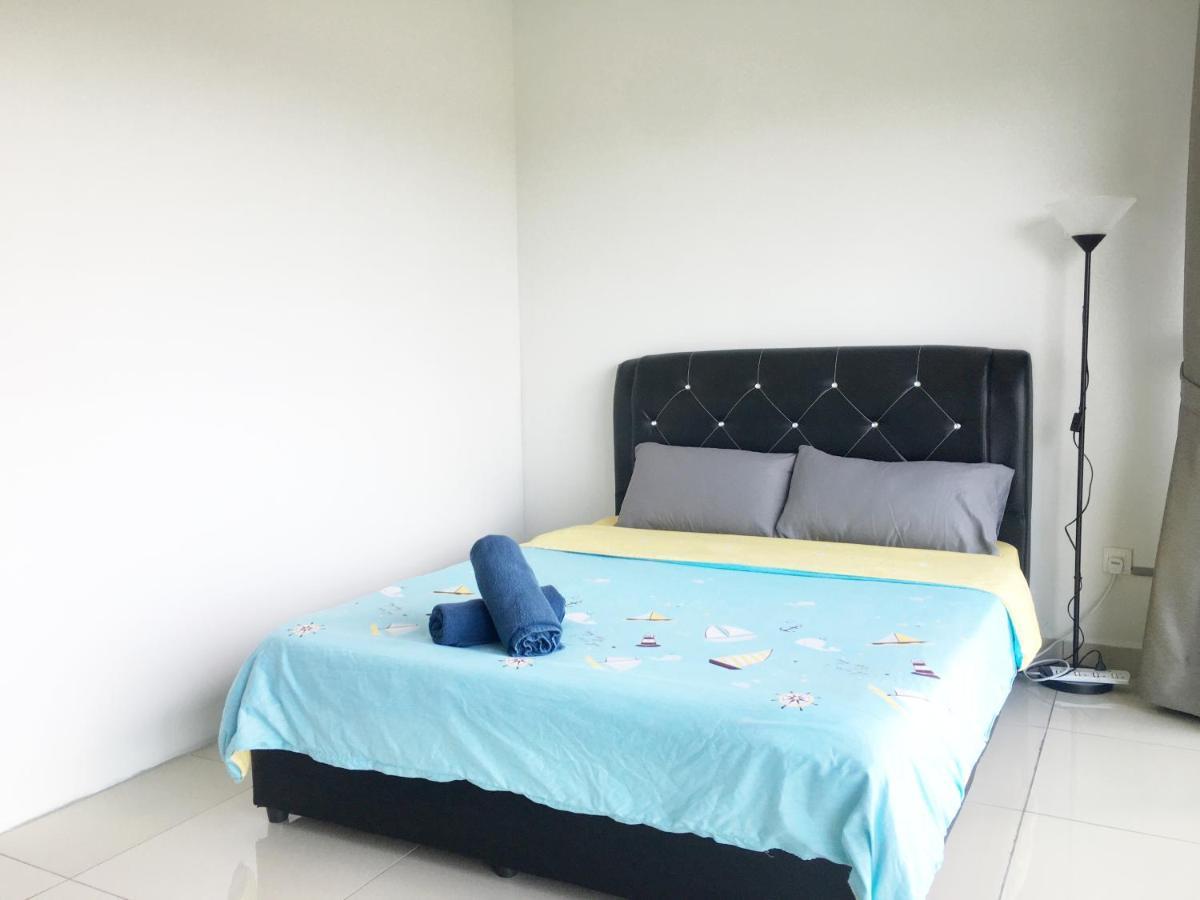 Palazio Serviced Apartment In Mount Austin Near Aeon Ikea Toppen Hsi Джохор-Бару Экстерьер фото