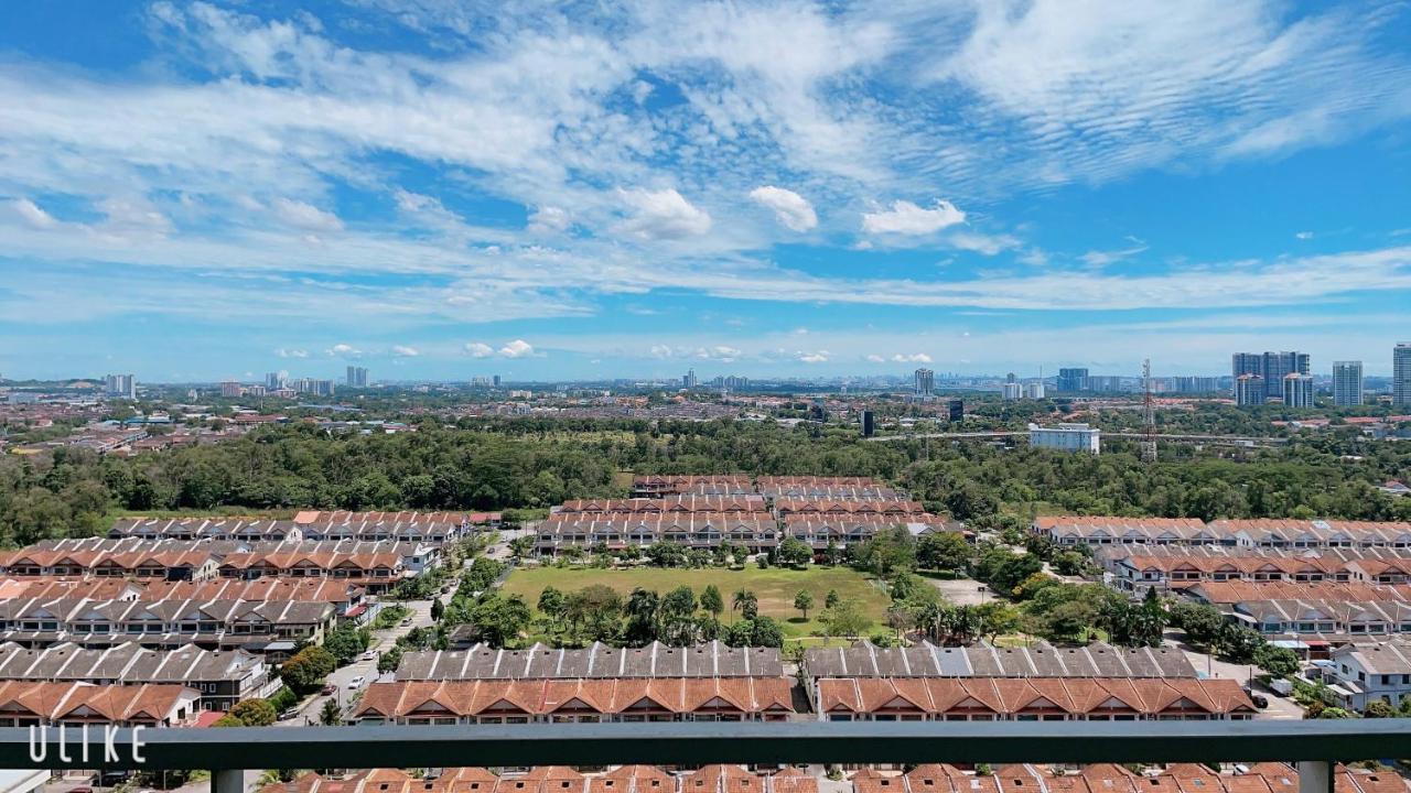 Palazio Serviced Apartment In Mount Austin Near Aeon Ikea Toppen Hsi Джохор-Бару Экстерьер фото