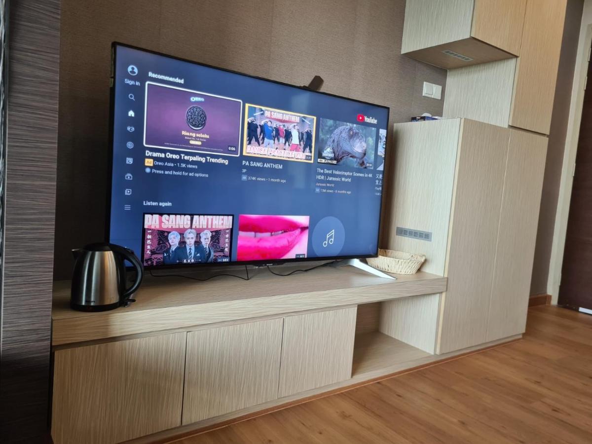Palazio Serviced Apartment In Mount Austin Near Aeon Ikea Toppen Hsi Джохор-Бару Экстерьер фото