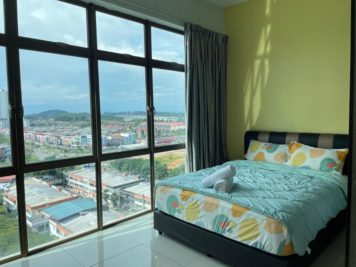 Palazio Serviced Apartment In Mount Austin Near Aeon Ikea Toppen Hsi Джохор-Бару Экстерьер фото
