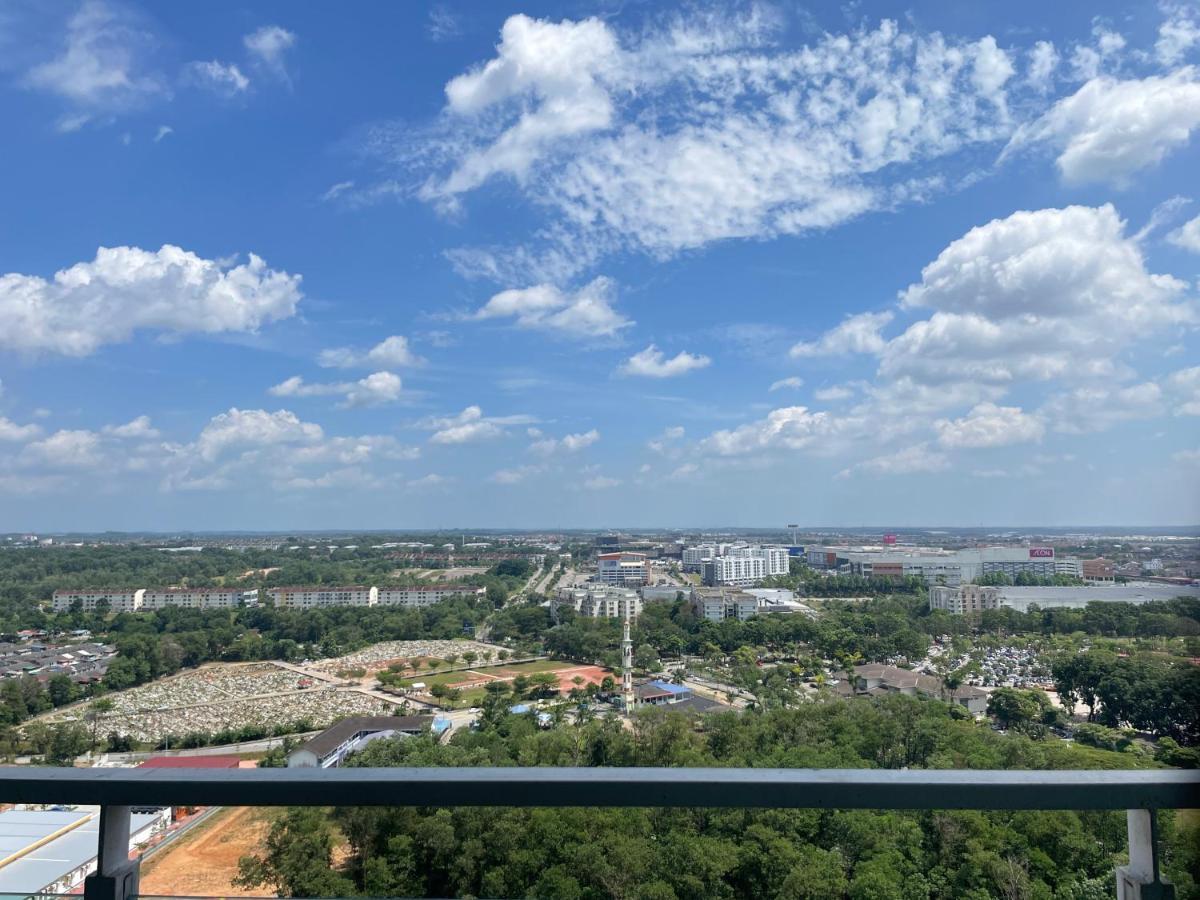 Palazio Serviced Apartment In Mount Austin Near Aeon Ikea Toppen Hsi Джохор-Бару Экстерьер фото