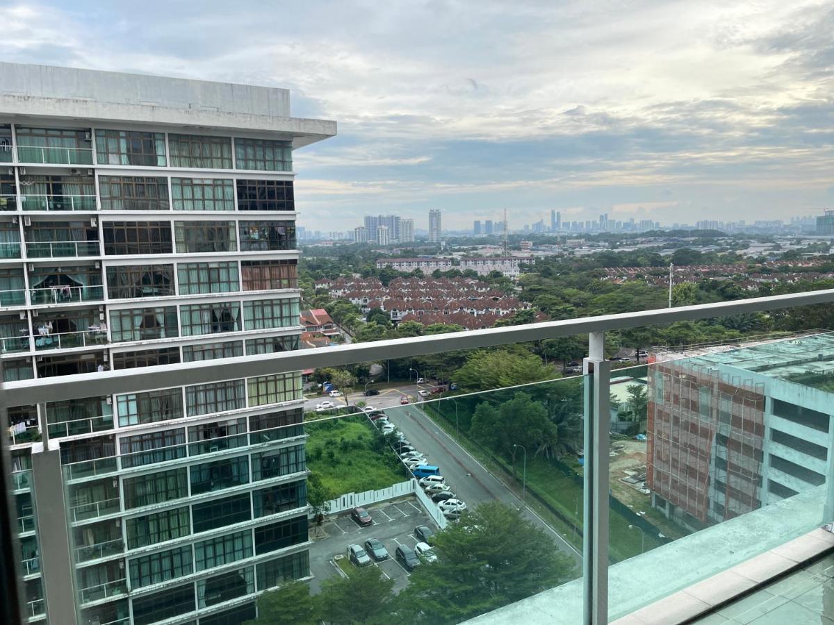 Palazio Serviced Apartment In Mount Austin Near Aeon Ikea Toppen Hsi Джохор-Бару Экстерьер фото