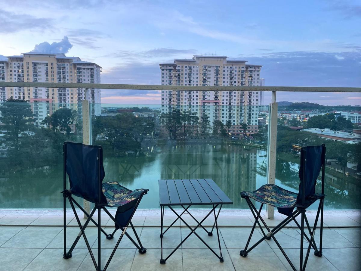 Palazio Serviced Apartment In Mount Austin Near Aeon Ikea Toppen Hsi Джохор-Бару Экстерьер фото