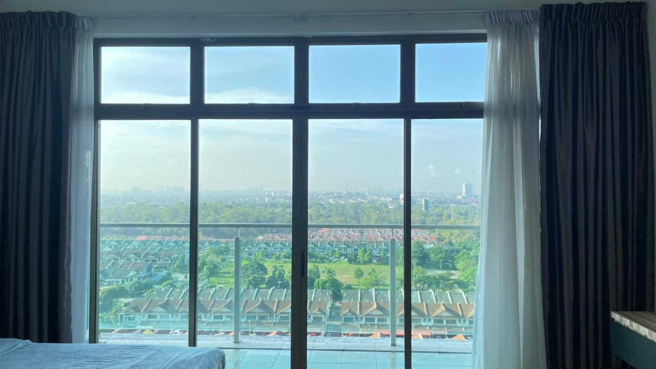 Palazio Serviced Apartment In Mount Austin Near Aeon Ikea Toppen Hsi Джохор-Бару Экстерьер фото
