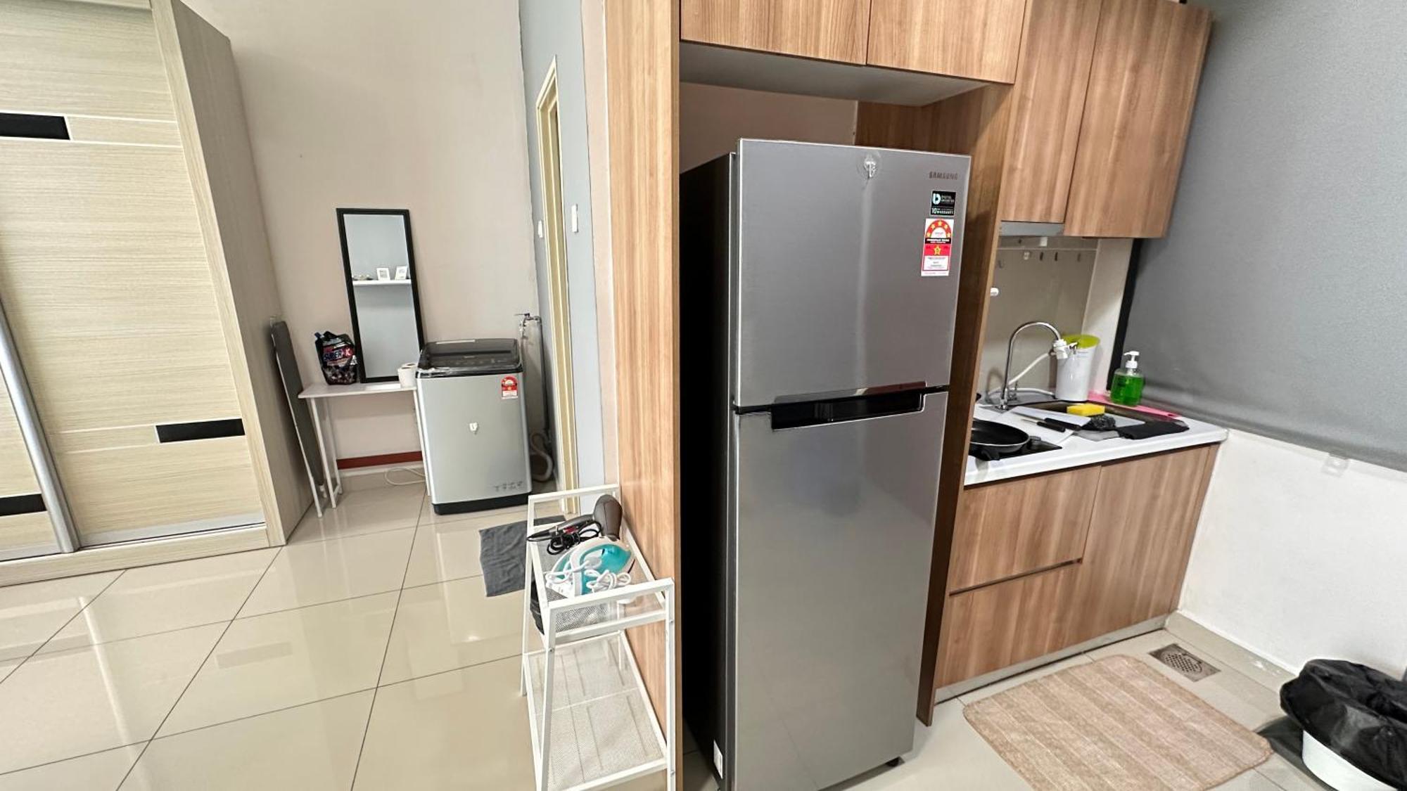 Palazio Serviced Apartment In Mount Austin Near Aeon Ikea Toppen Hsi Джохор-Бару Экстерьер фото