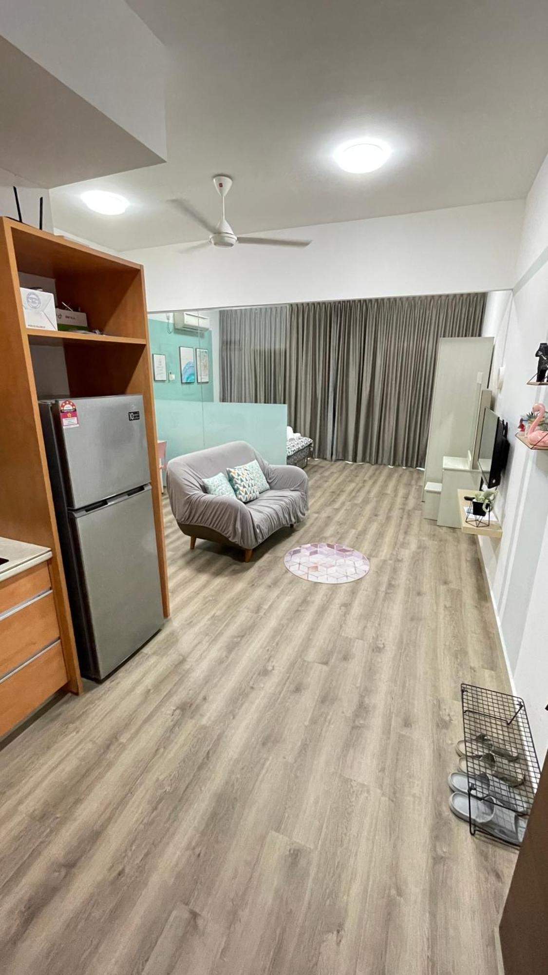 Palazio Serviced Apartment In Mount Austin Near Aeon Ikea Toppen Hsi Джохор-Бару Экстерьер фото