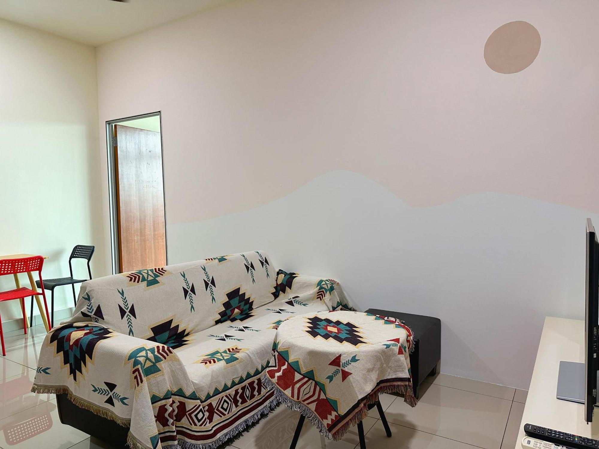 Palazio Serviced Apartment In Mount Austin Near Aeon Ikea Toppen Hsi Джохор-Бару Экстерьер фото