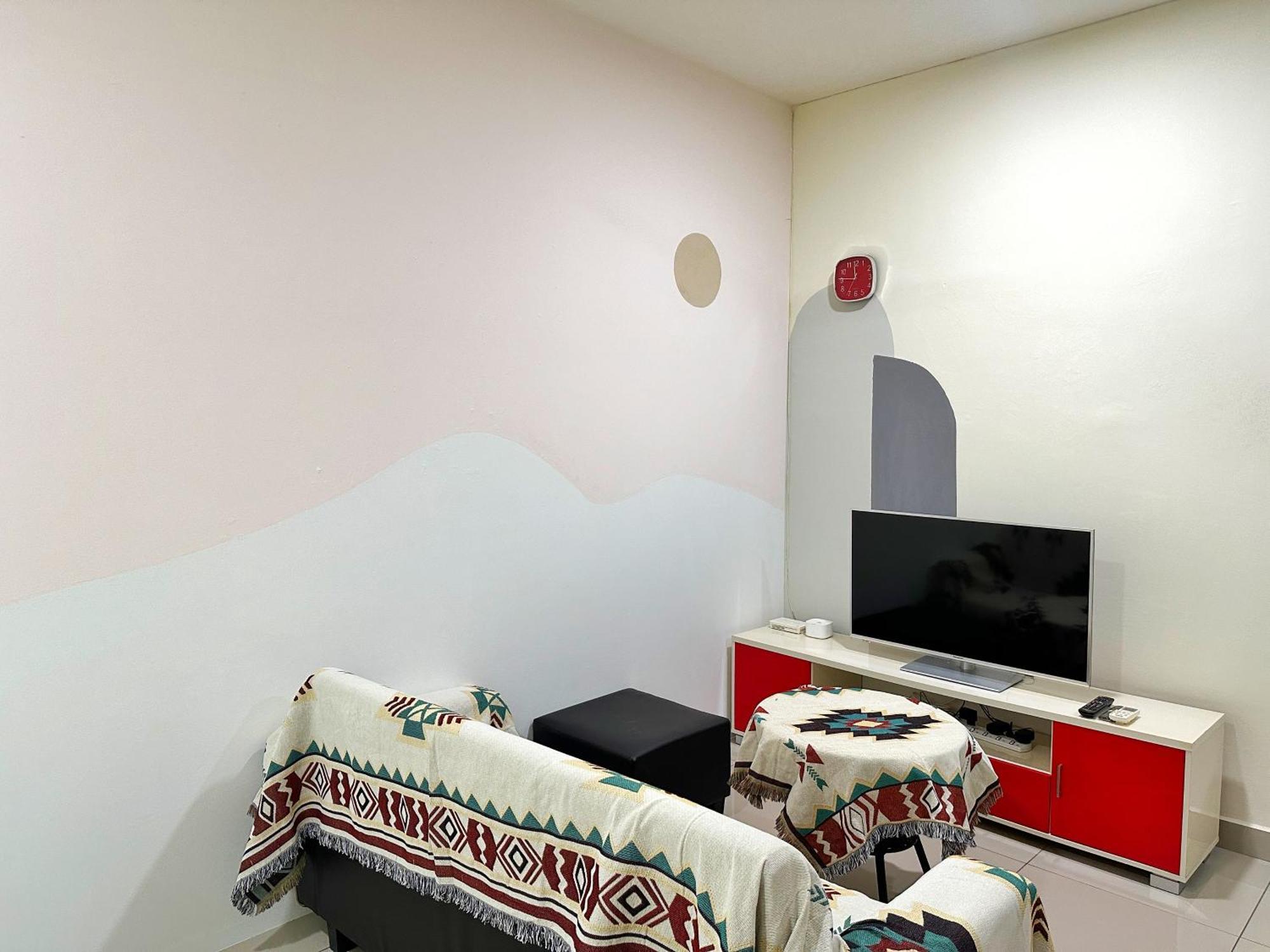 Palazio Serviced Apartment In Mount Austin Near Aeon Ikea Toppen Hsi Джохор-Бару Экстерьер фото