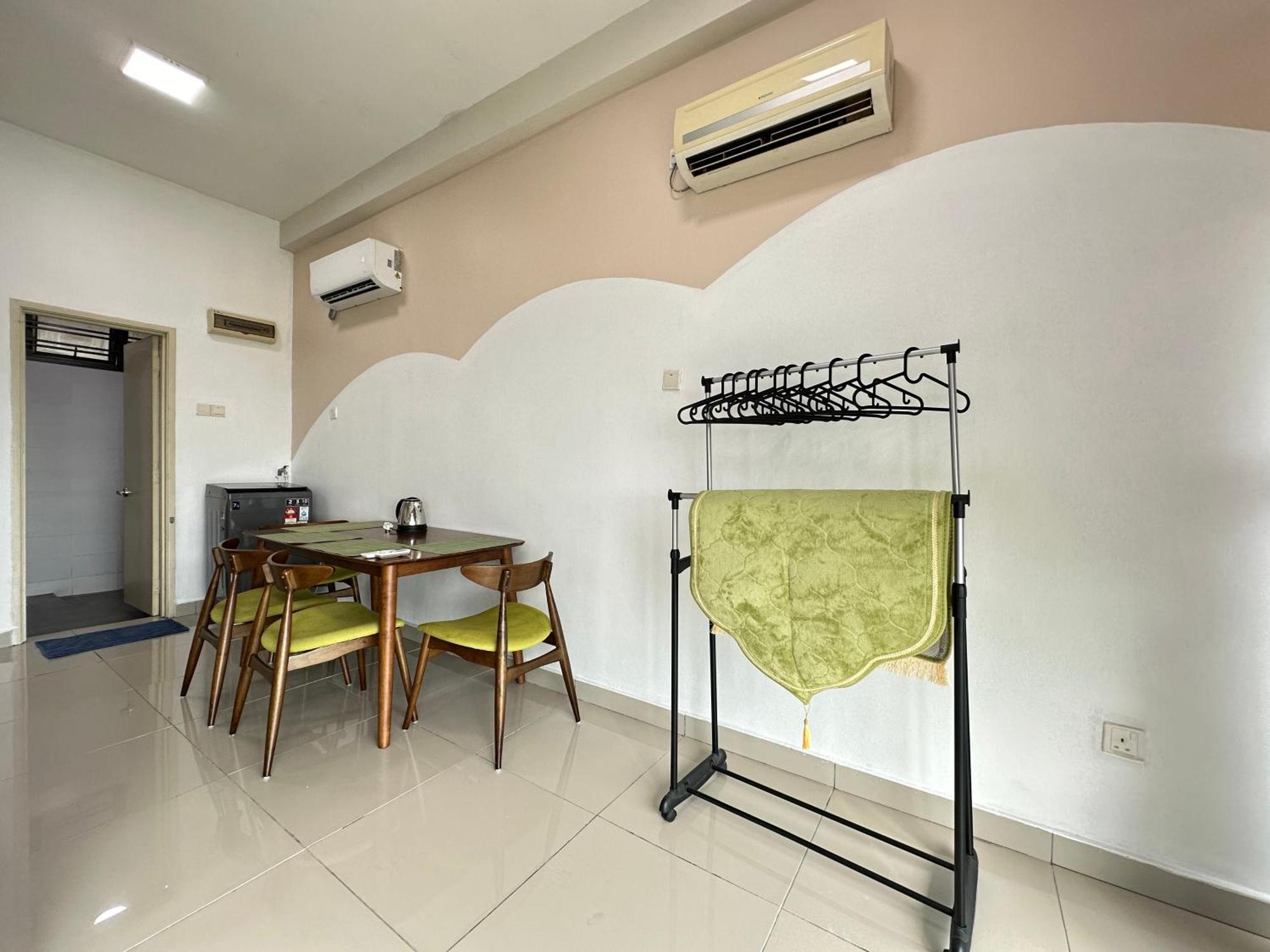 Palazio Serviced Apartment In Mount Austin Near Aeon Ikea Toppen Hsi Джохор-Бару Экстерьер фото