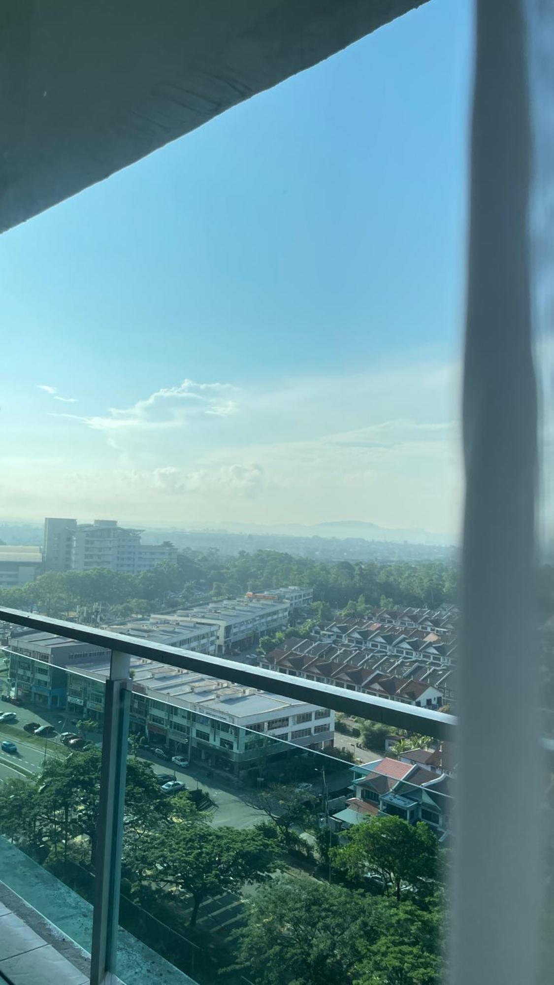 Palazio Serviced Apartment In Mount Austin Near Aeon Ikea Toppen Hsi Джохор-Бару Экстерьер фото