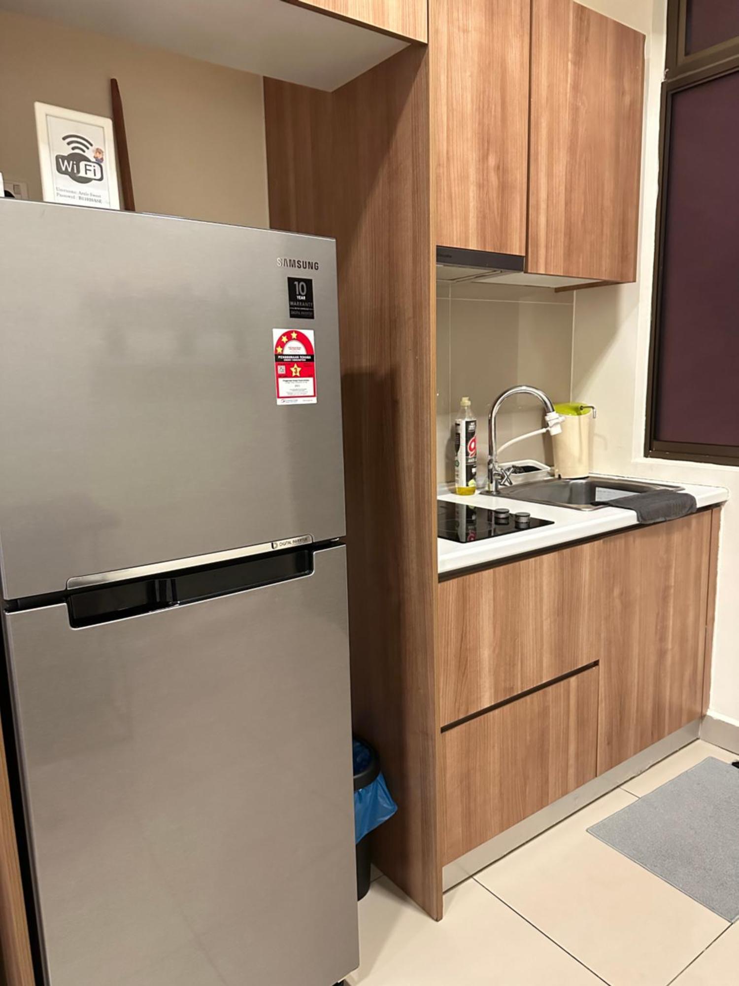 Palazio Serviced Apartment In Mount Austin Near Aeon Ikea Toppen Hsi Джохор-Бару Экстерьер фото