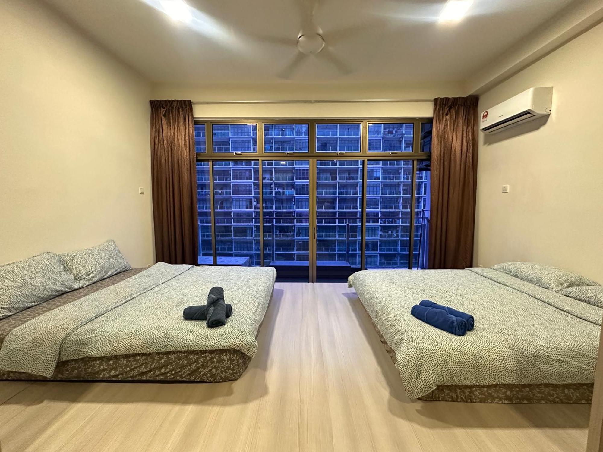 Palazio Serviced Apartment In Mount Austin Near Aeon Ikea Toppen Hsi Джохор-Бару Экстерьер фото